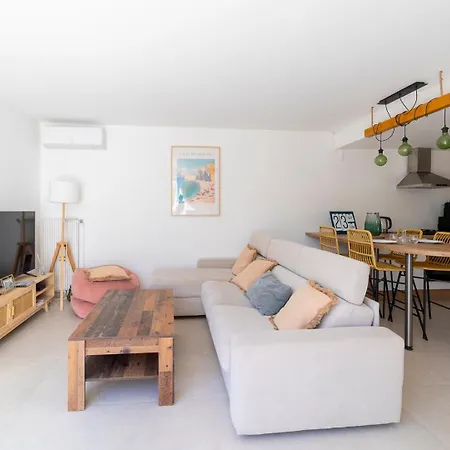 Villa Bord De Mer 6 Couchages Avec Jardin Et Garage La Grande-Motte Esterno foto