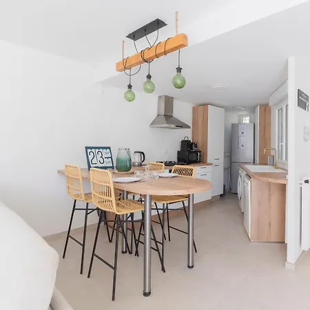 Villa Bord De Mer 6 Couchages Avec Jardin Et Garage La Grande-Motte Esterno foto
