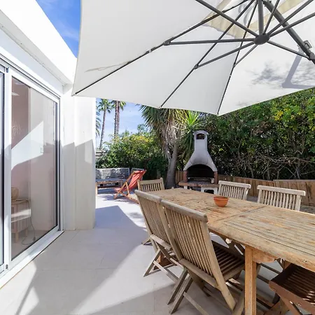 Villa Bord De Mer 6 Couchages Avec Jardin Et Garage La Grande-Motte Esterno foto
