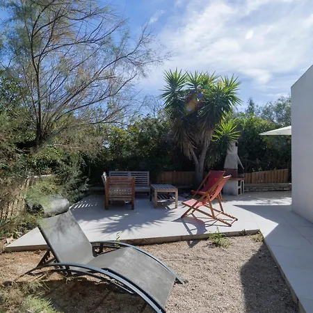 Villa Bord De Mer 6 Couchages Avec Jardin Et Garage La Grande-Motte Esterno foto