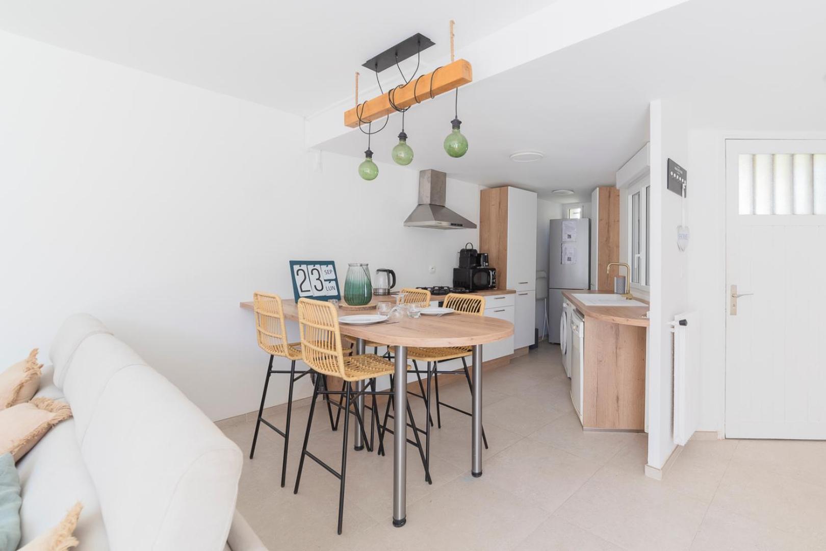 Bord De 6 Couchages Avec Jardin Et Garage La Grande-Motte