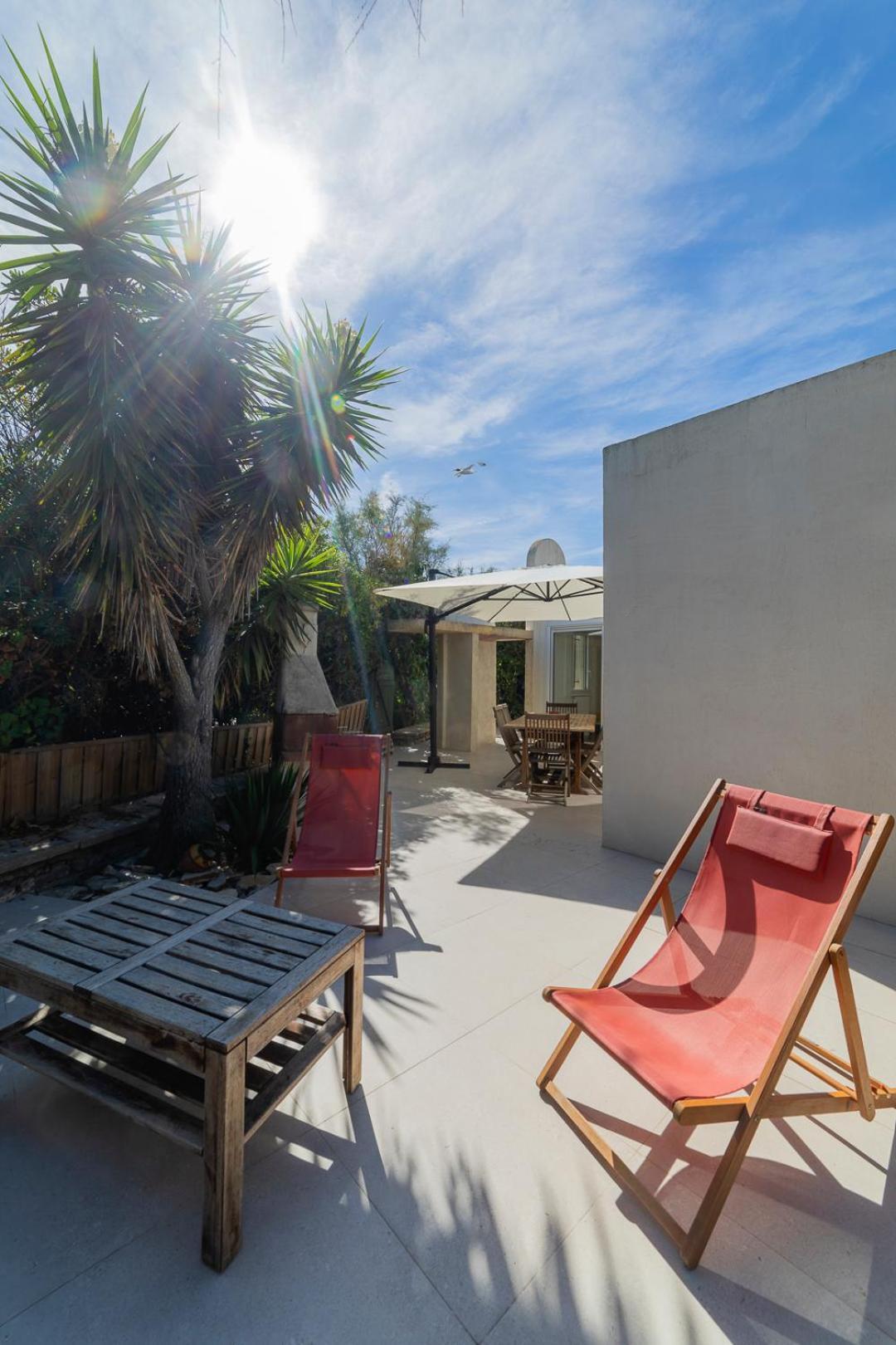 Bord De 6 Couchages Avec Jardin Et Garage