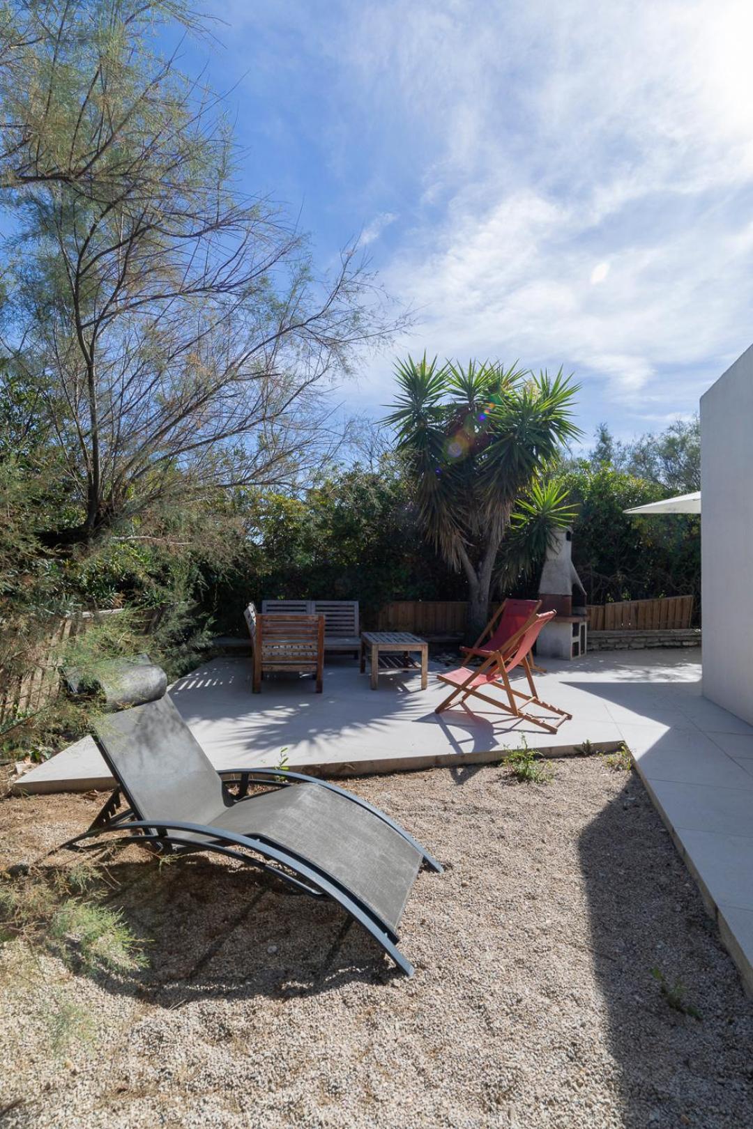 Villa Bord De 6 Couchages Avec Jardin Et Garage